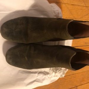 Madewell boots
